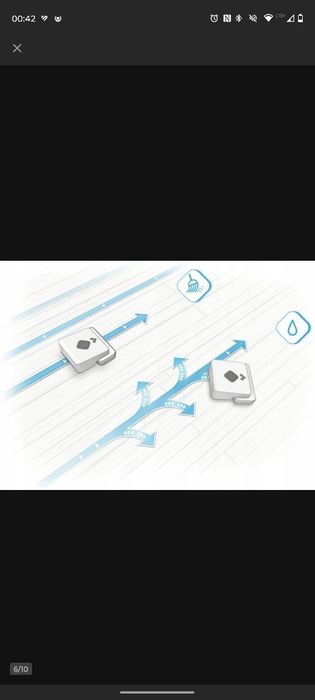 Robot iRobot BRAAVA 390T