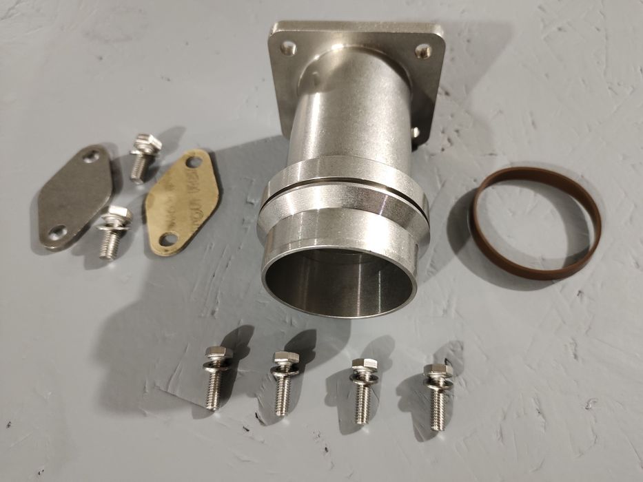 Комплект удаления егр bmw m57