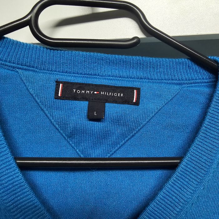 Tommy Hilfiger sweterek L