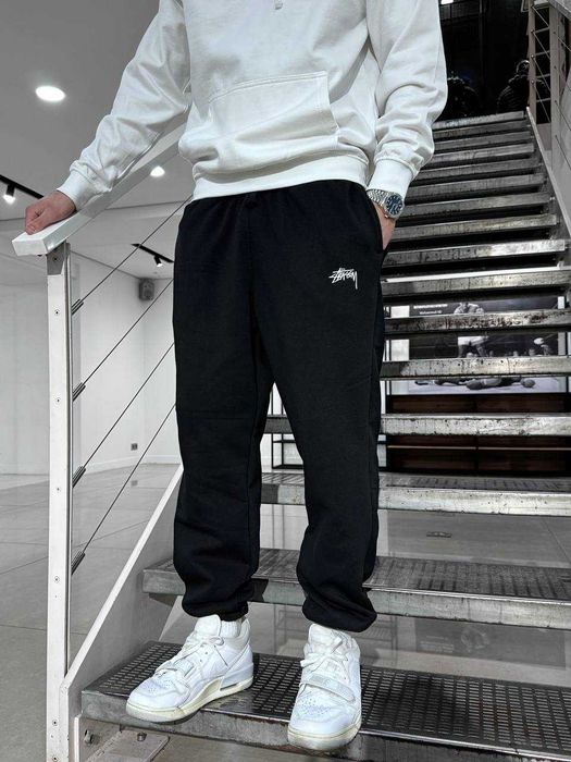 Спортивні Штани Stussy Mini Logo (XS S M L XL)