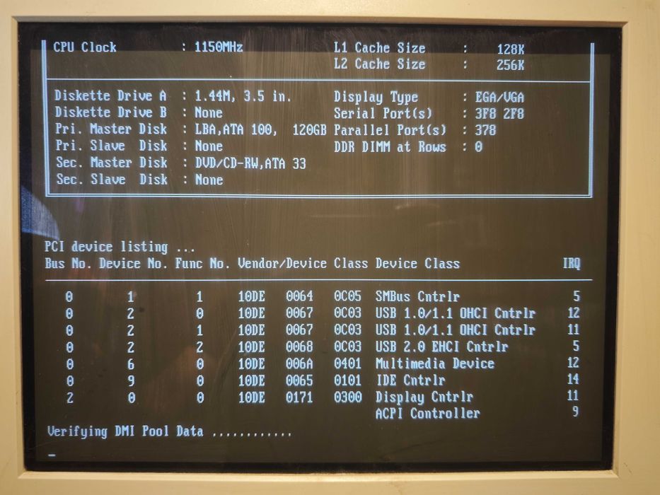 Komputer PC AMD Athlon