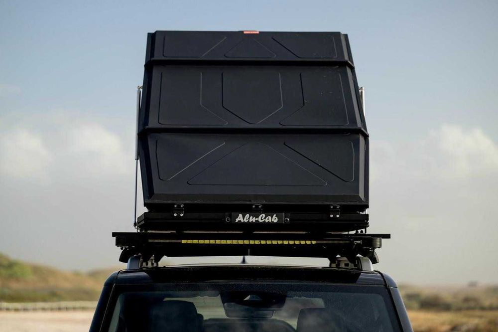 Alu-Cab LT-50 - Tenda de tejadilho - RTT