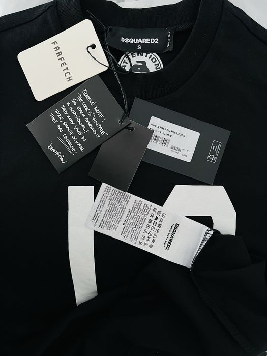 Dsquared2 koszulka męska roz. M