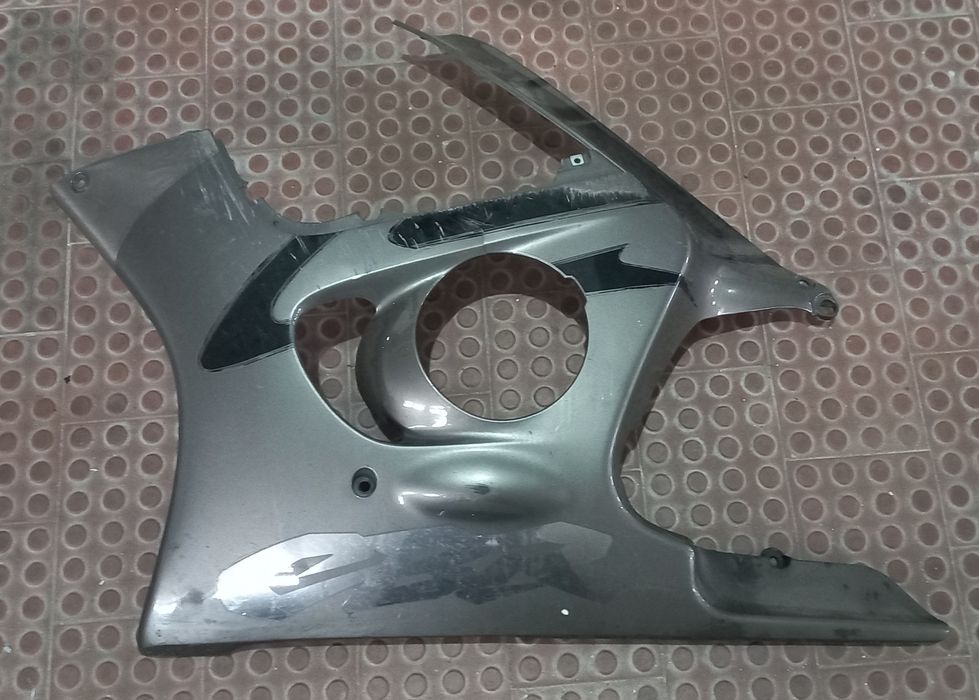 Carnagens de CBR 600F '97