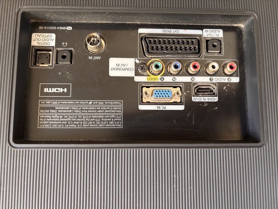 Monitor SAMSUNG S23B350H 23'' LED TN 1920x1080 klasa A