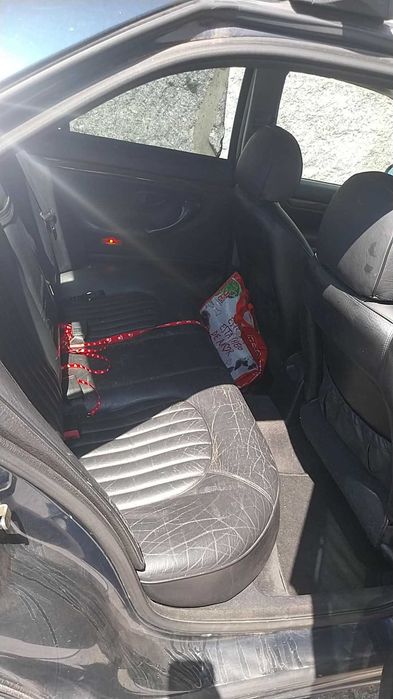 Vendo peugeot GPL