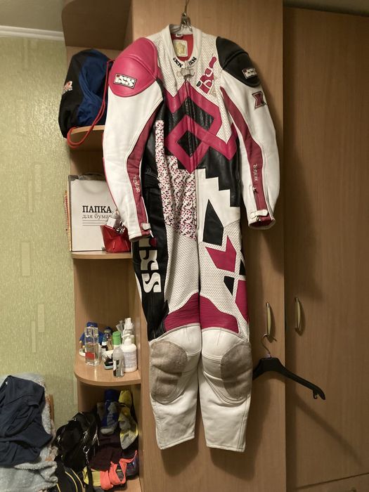 Мотокомбинезон IXS