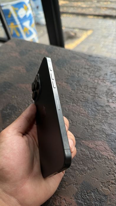 Iphone 15 pro max 256gb