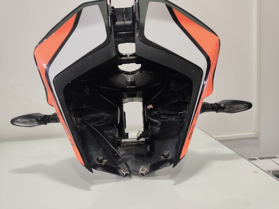 KTM 790/890 Adventure R  frente  19/20