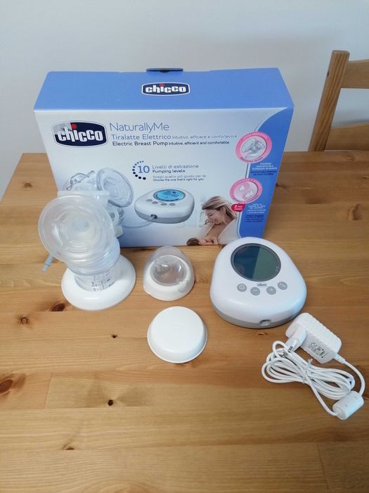 Extrator leite eléctrico Chicco