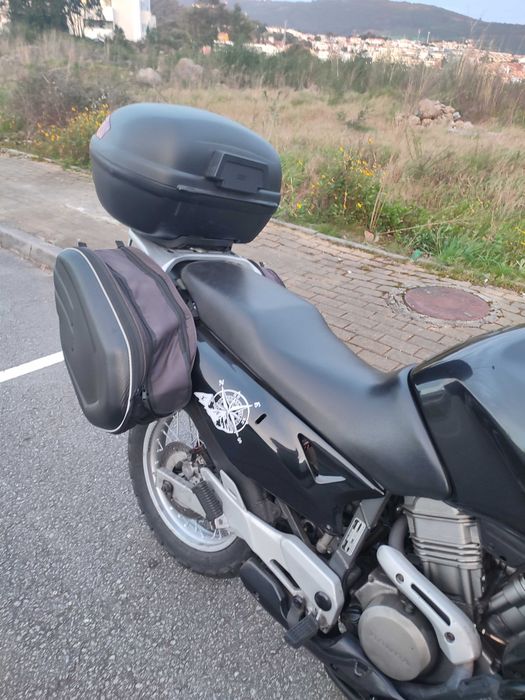Honda transalp 650xl