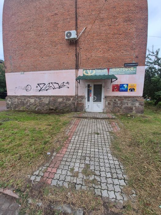 Здам комерційну нерухомість, вул Сосновського  32