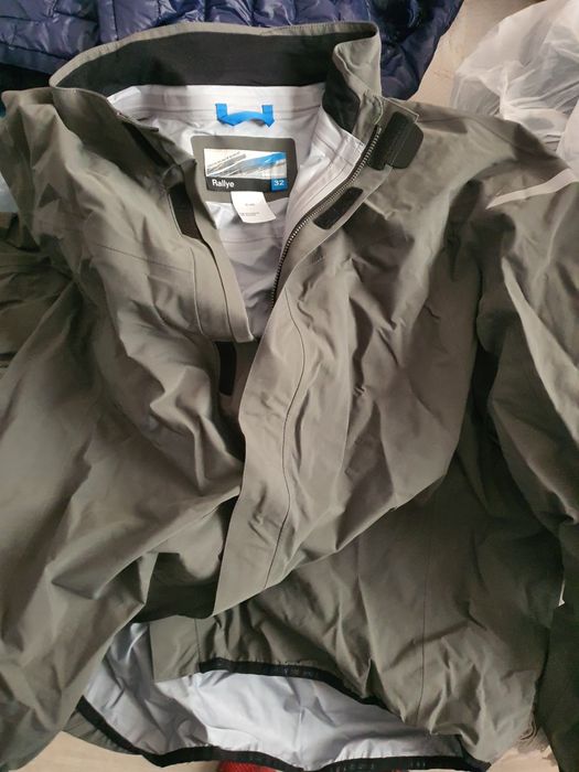 Komplet BMW Motorrad RALLEY  - ROZMIAR XL - JAK NOWY!