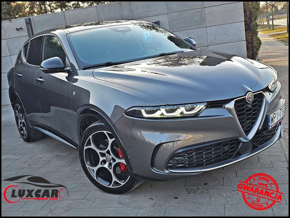 Alfa Romeo Tonale