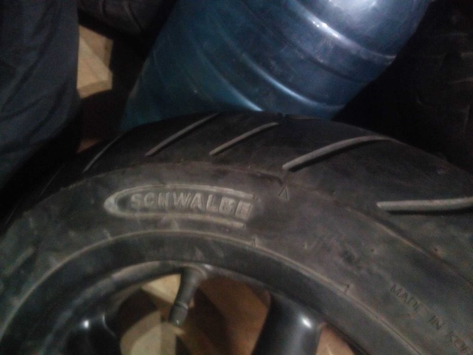 Покришка на скутер 140/70  R14 Raceman