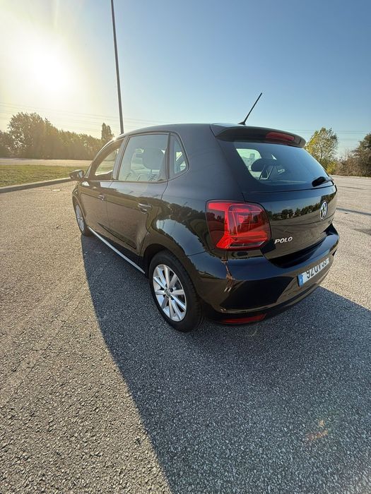 VW POLO 1.4 TDI louge