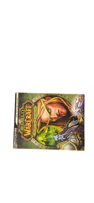 Instrukcja World of Warcraft: Burning Crusade z Edycji: Battlechest