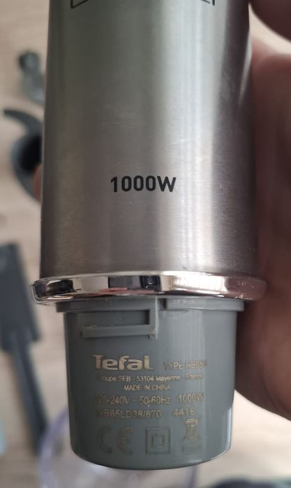 Tefal Quickchef blender 1000W