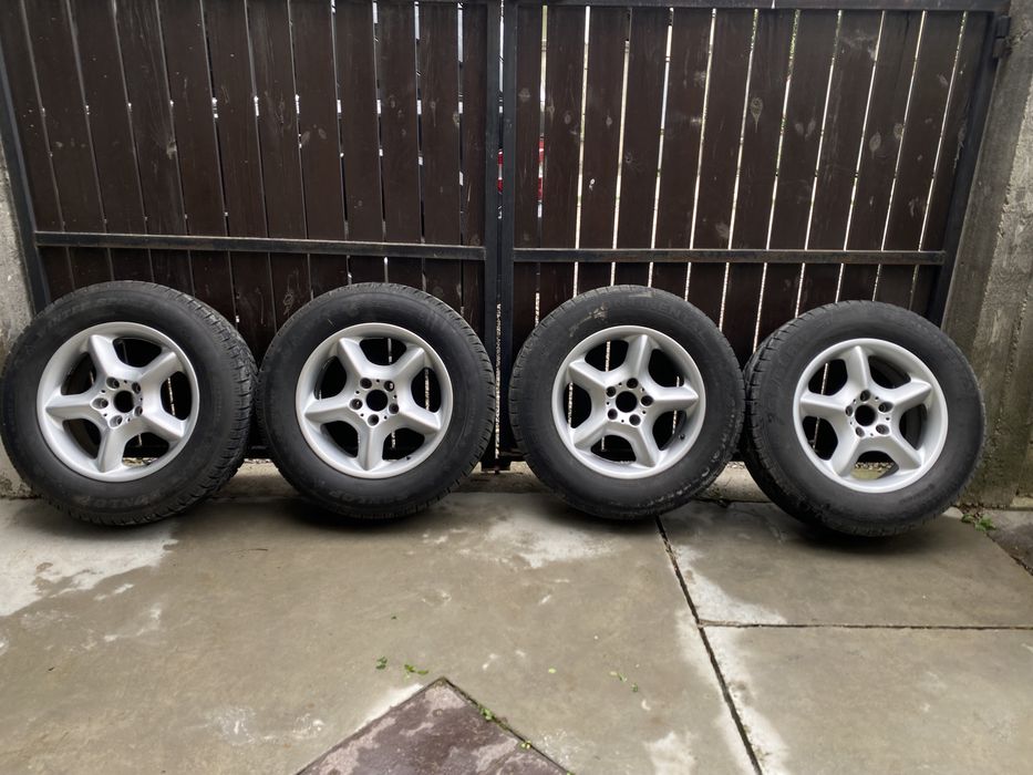 Диски бмв x5 e53 r17 57 стиль