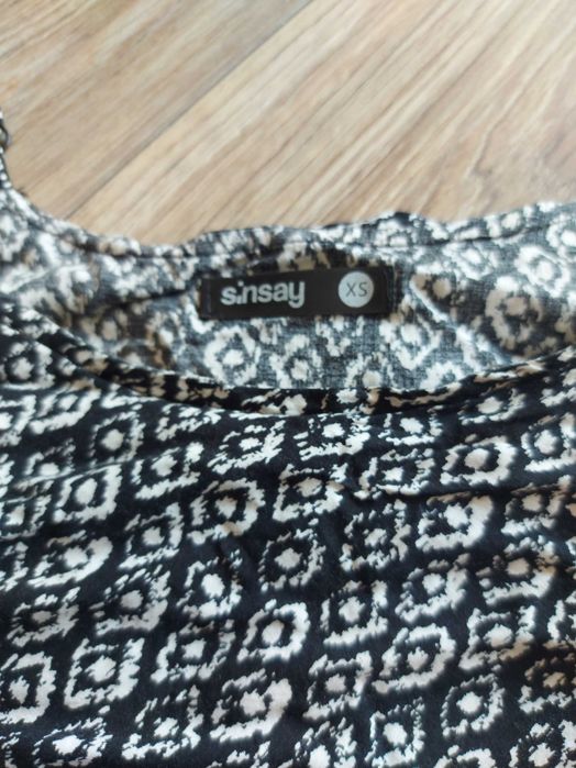 Sukienka letnia sinsay xs