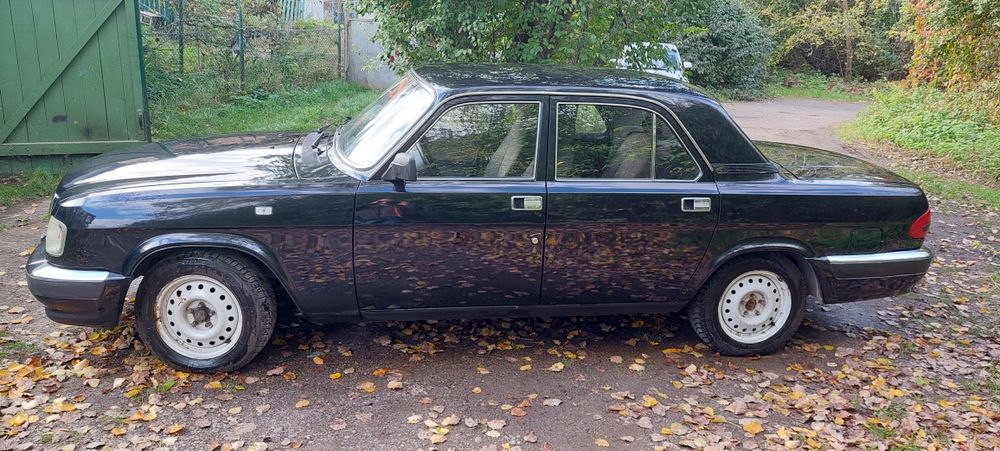 Автомобіль Газ 3110