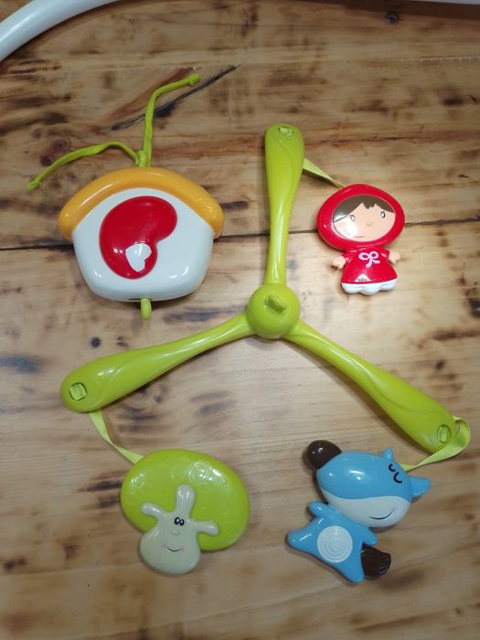 Baby mobile chicco