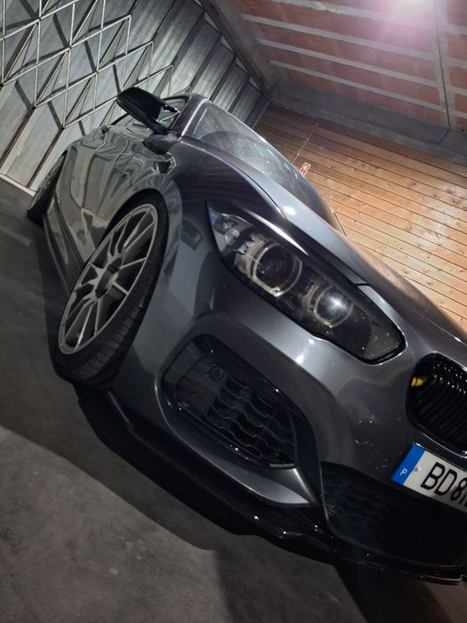Bmw 120D LCI pack M Auto