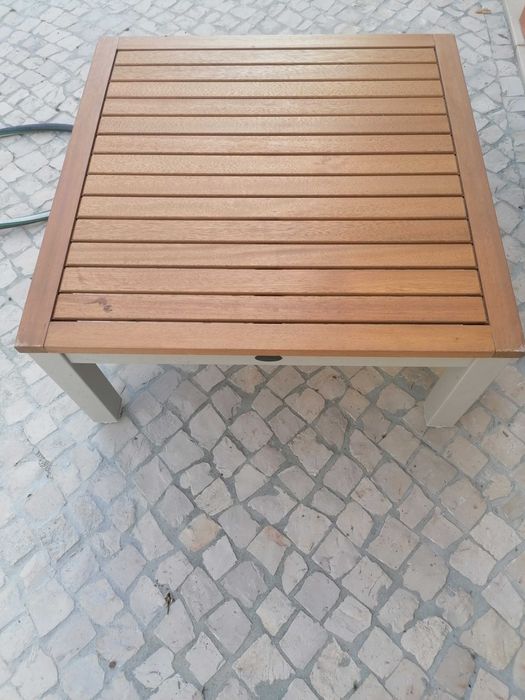 Mesa de centro de exterior/interior