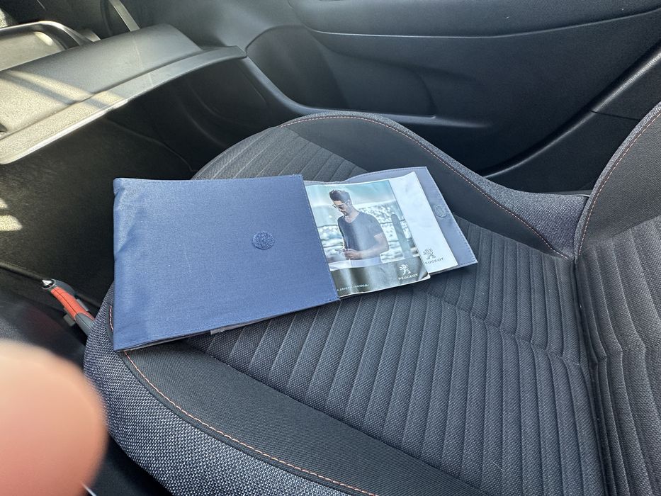 Vendo Peugeot 308 1.2