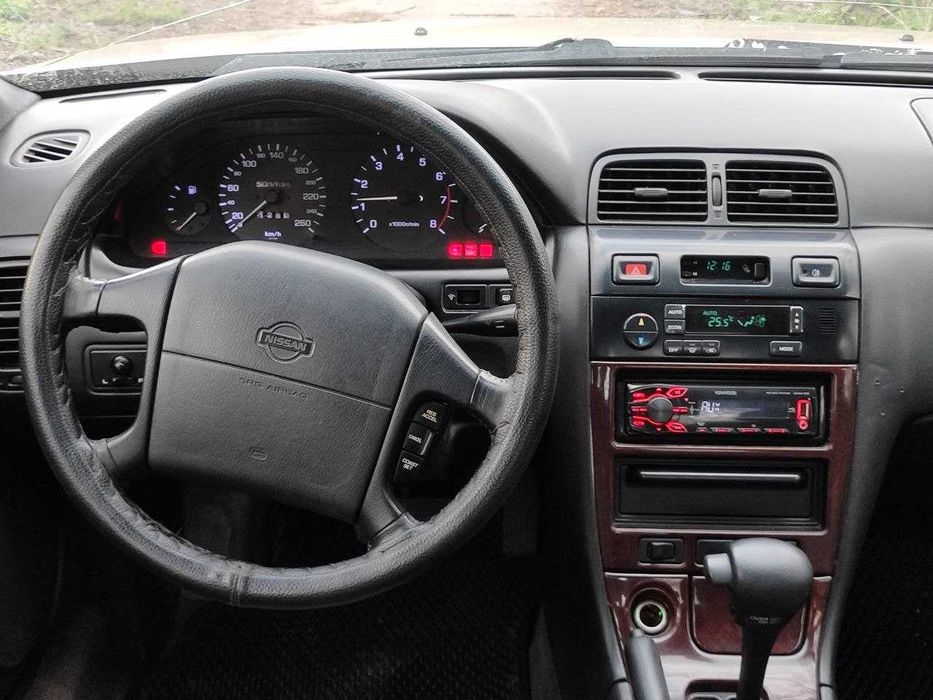 Nissan Maxima 3.0 Автомат