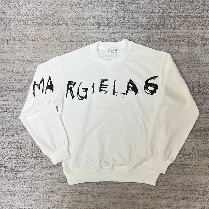 ‼️SALE‼️ Світшот Maison Margiela/лонг Maison Margiela, мейсон маржела