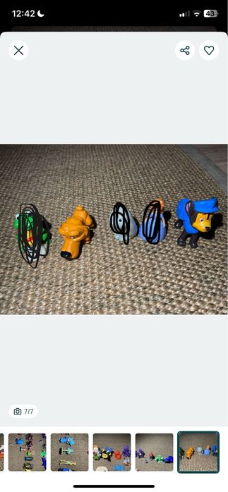 Кіндер іграшки/киндер игрушки/kinder toys