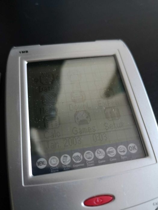 palmtop Genie 1MB