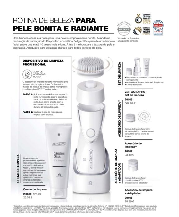 ZEIT GARD PRO (nova ainda em caixa)