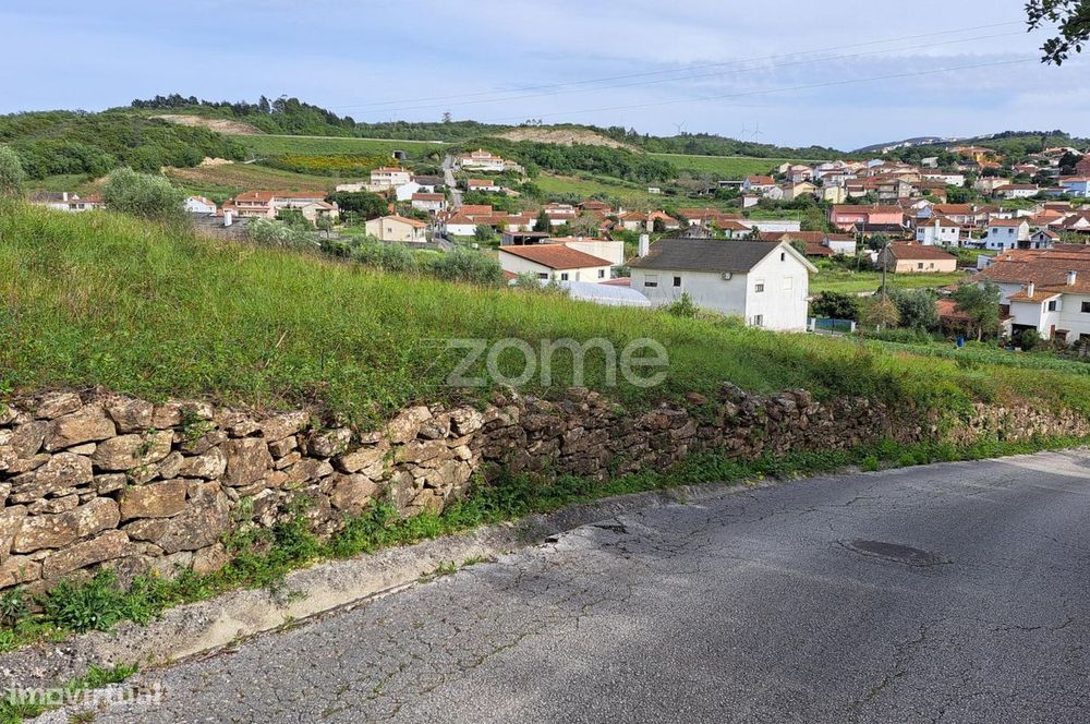 Terreno Urbanizável nas Alcanadas -Batalha