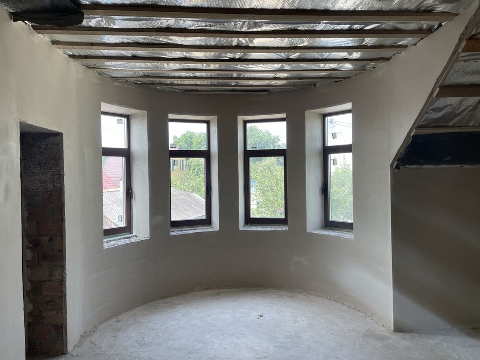 Машина штукатурка 220/380В