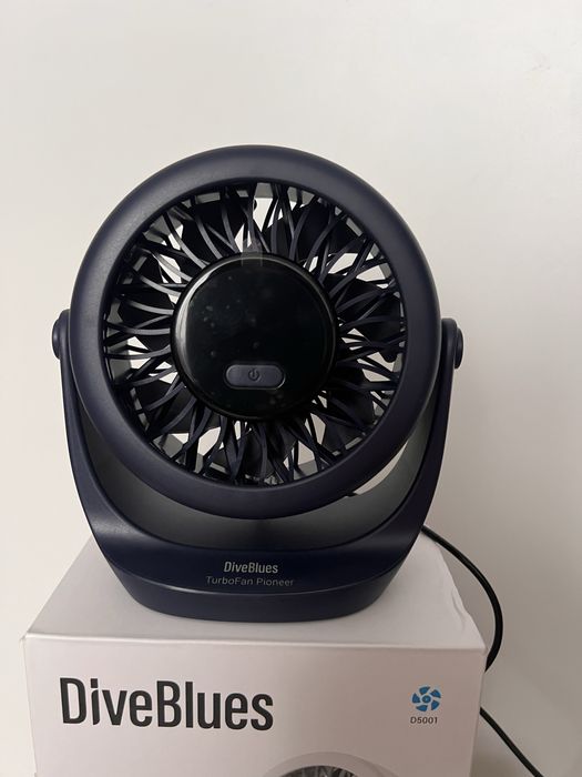 Вентилятор настільний