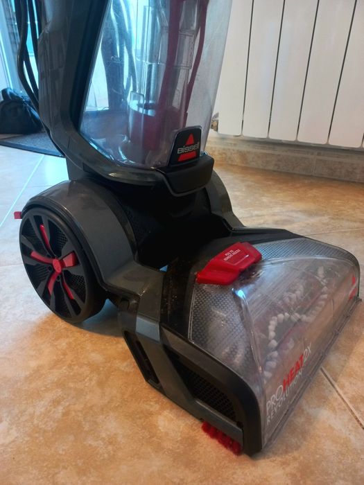 Aspirador de Tapete/Colchão/Sofá Bissel Proheat 2x Revolution 370>278€