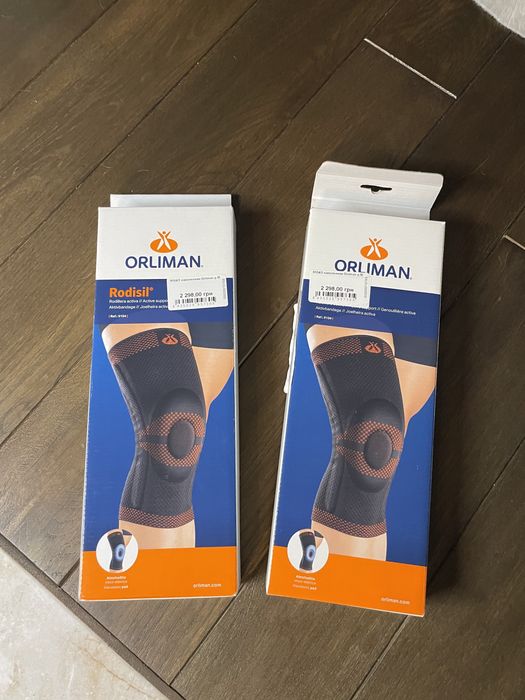 Бандаж на коліно