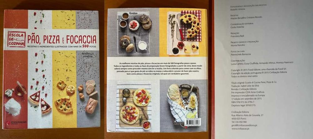 Livros culinária Bimby