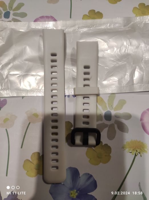 Opaska do Huawei band 4