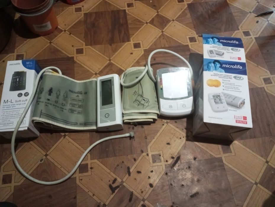 Тонометр автоматичний