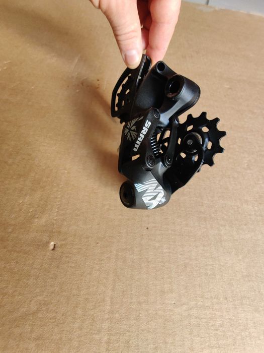 Kit transmissão BTT SRAM NX