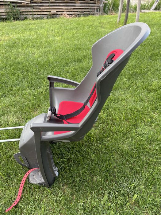 Fotelik rowerowy dziecięcy Hamax 22kg