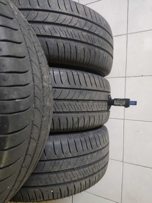 LETNIE Michelin 215/60R16 95H 4x5.52mm 2018r cena za 4szt MONTAŻ