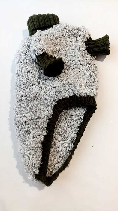 Мягкая Кучерявая Шубка Средняя порода ОГ.50-60см., 52-62см., 56-66см