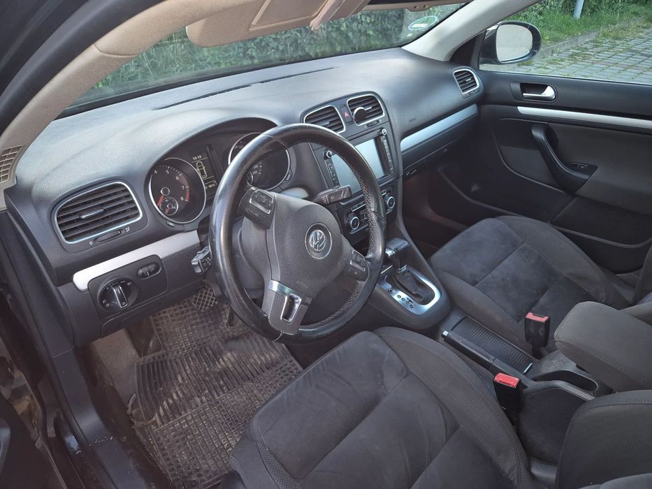 Volkswagen Golf Variant