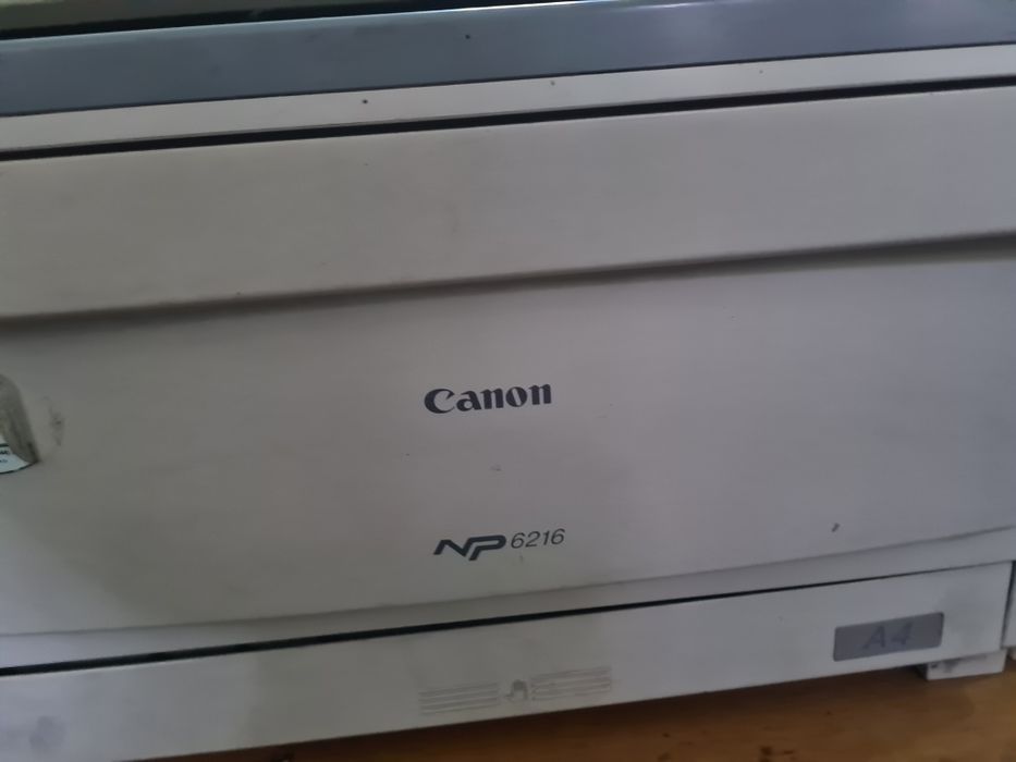 Canon 6216 на запчасти
