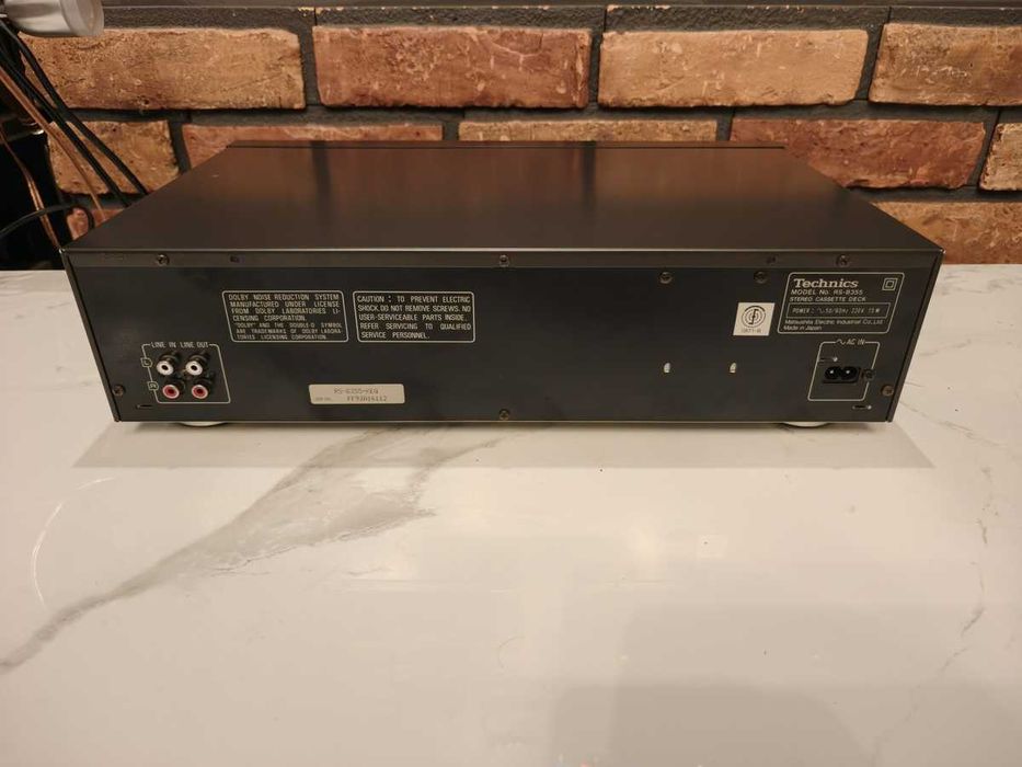 Technics RS-B355