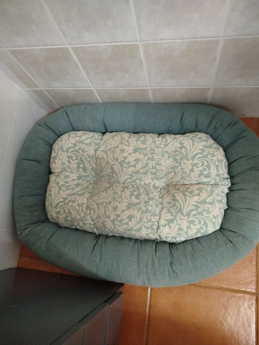 Cama para cão gato